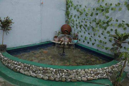 Uitzicht, Sitar Hotel and Restaurant in Dhangadhi Uitzicht, Sitar Hotel and Restaurant in Dhangadhi