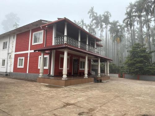 Exterior view, Baanaadi Homestay in Agani Exterior view, Baanaadi Homestay in Agani