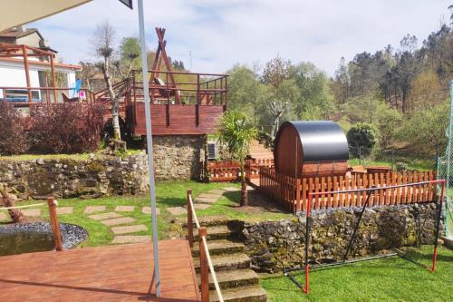 Casa do Fulão (Casa do Fulao) in ปันเก Casa do Fulão (Casa do Fulao) in ปันเก