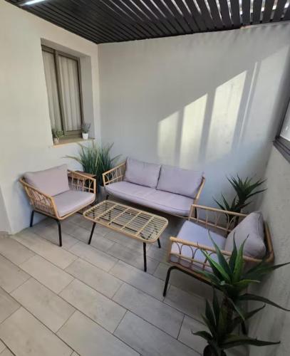 Sea Suites - סוויטות מהממות עם מרפסת ליד המרינה באשקלון in アシュケロン Sea Suites - סוויטות מהממות עם מרפסת ליד המרינה באשקלון in アシュケロン