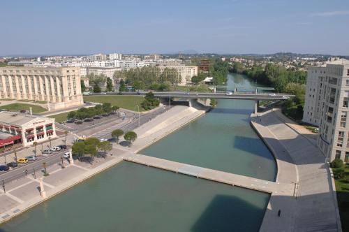 Цікаві місця поруч, Le Strasbourg Hotel in Montpellier Цікаві місця поруч, Le Strasbourg Hotel in Montpellier
