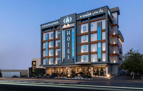 外観, Garden Al Swiss Hotel in ジーザーン 外観, Garden Al Swiss Hotel in ジーザーン
