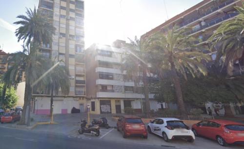 Espectacular piso reformado al lado del rio Turia