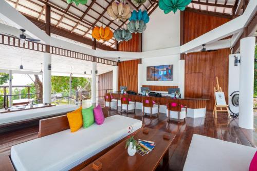 Lobby, Anona Sunset Boutique in Karon Lobby, Anona Sunset Boutique in Karon