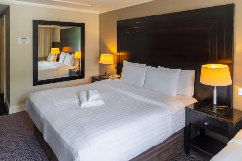 Shamrock Lodge Hotel in Athlone Shamrock Lodge Hotel in Athlone