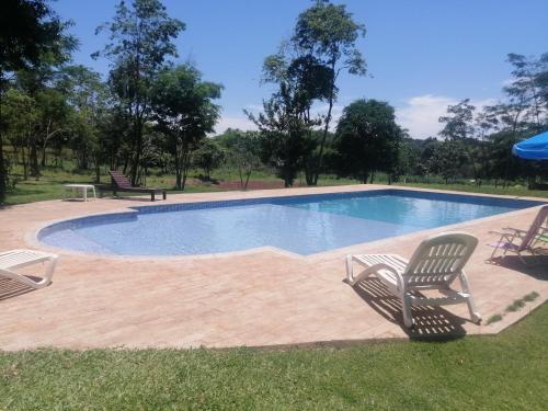 Los Lapachos Lodge in 푸에르토 리버타드 Los Lapachos Lodge in 푸에르토 리버타드