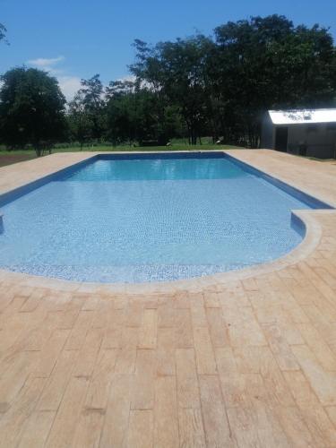 Los Lapachos Lodge in 푸에르토 리버타드 Los Lapachos Lodge in 푸에르토 리버타드