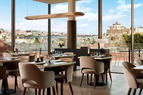 Ravintola, Tivoli Kopke Porto Gaia Hotel in Vila Nova De Gaia Ravintola, Tivoli Kopke Porto Gaia Hotel in Vila Nova De Gaia