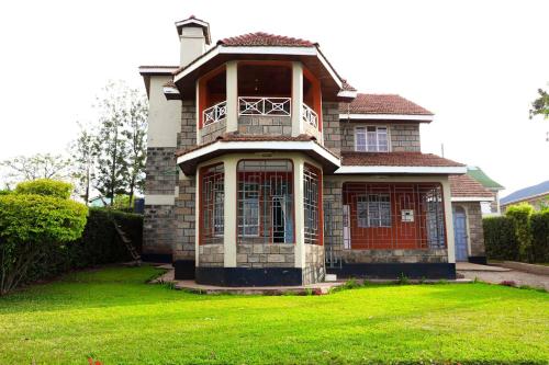 Sifa House - The Family Damside Escape with Amazing Views in Ruiru Sifa House - The Family Damside Escape with Amazing Views in Ruiru