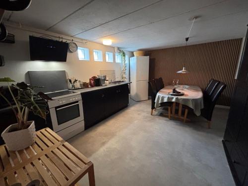 Konyha, 6 person Holiday Inn in Hvide Sande Konyha, 6 person Holiday Inn in Hvide Sande