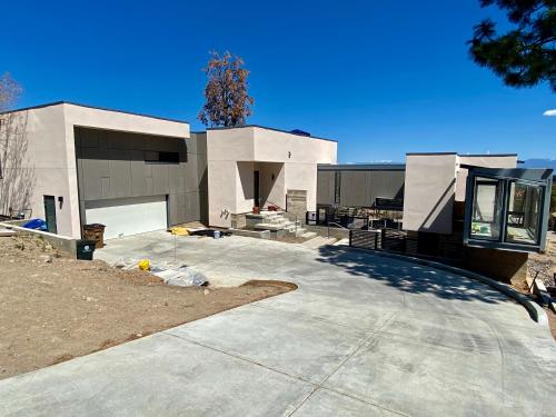 Casita in Los Alamos (Új-Mexikó) Casita in Los Alamos (Új-Mexikó)