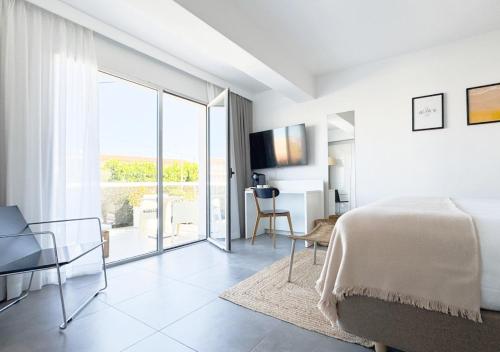 Hotel Boutique Villamor - Only Adults in Les Marines Beach Hotel Boutique Villamor - Only Adults in Les Marines Beach