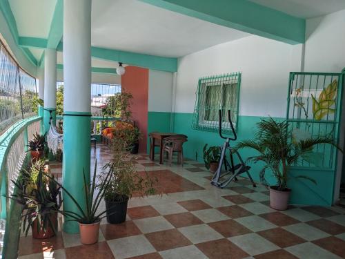 Balcony/terrace, Le DIEGO Hotel in Diego Suarez Balcony/terrace, Le DIEGO Hotel in Diego Suarez
