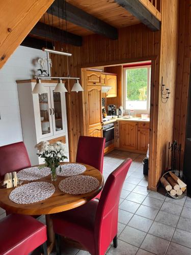 Ferienhaus Vita in Extertal Ferienhaus Vita in Extertal