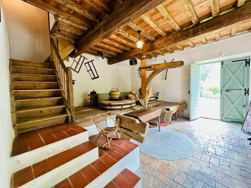 Le Moulin de La Grave 450m2 in Lagrasse Le Moulin de La Grave 450m2 in Lagrasse