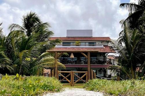 Bejárat, Casa Turmalina in Porto De Pedras Bejárat, Casa Turmalina in Porto De Pedras