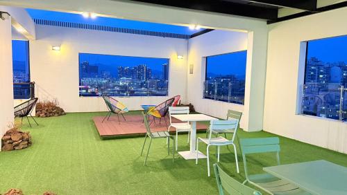 Chuncheon Intro Tourist Hotel in Toegye-dong Chuncheon Intro Tourist Hotel in Toegye-dong