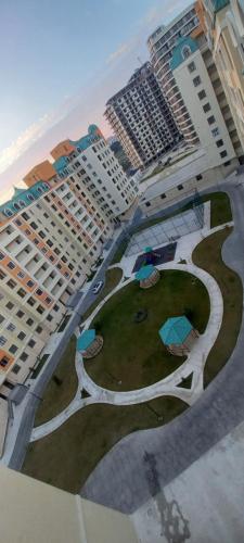 Raman House in Sumgait Raman House in Sumgait