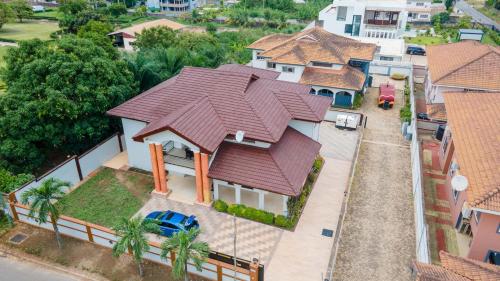 Ashanti Heritage Lodge in Kumasi Ashanti Heritage Lodge in Kumasi