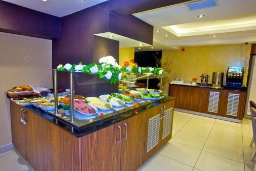 This photo about Laleli Emin Hotel shared on HyHotel.com