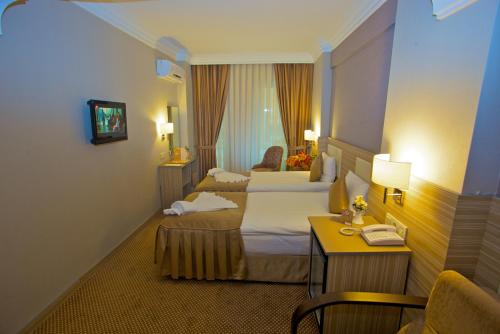 This photo about Laleli Emin Hotel shared on HyHotel.com