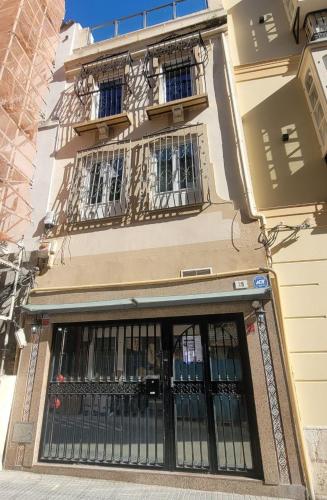 Esterno, AYZ Frailes - Auto check-in property in Málaga Esterno, AYZ Frailes - Auto check-in property in Málaga