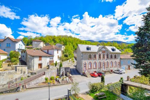 A szálláshely kívülről, Duplex spacieux avec piscine in Mauleon-Barousse A szálláshely kívülről, Duplex spacieux avec piscine in Mauleon-Barousse
