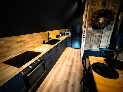 Black Horse in Карпач Black Horse in Карпач