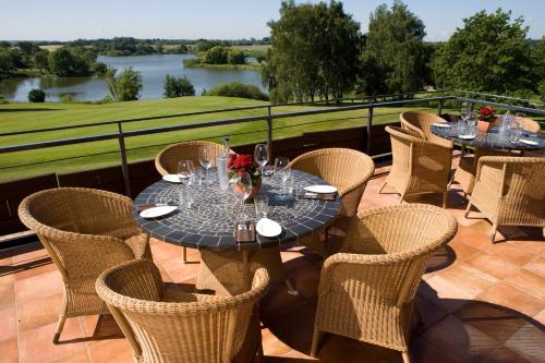 Food and beverages, Strandgrun Golf- & Spa Resort in Timmendorfer Strand Food and beverages, Strandgrun Golf- & Spa Resort in Timmendorfer Strand