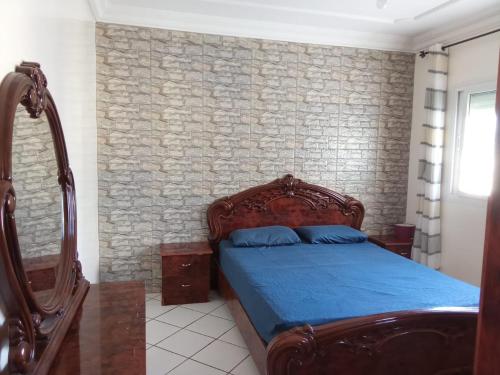 Appartement Spacieux Et Bien Desservi À Agadir (Appartement Spacieux Et Bien Desservi A Agadir) in 시디 유세프 Appartement Spacieux Et Bien Desservi À Agadir (Appartement Spacieux Et Bien Desservi A Agadir) in 시디 유세프