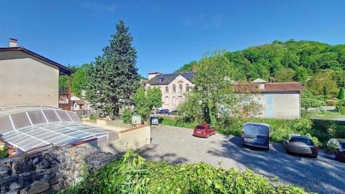 Duplex spacieux avec piscine in Mauleon-Barousse Duplex spacieux avec piscine in Mauleon-Barousse