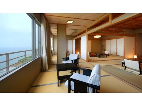 Hotel Grand Mer Sankaiso - Vacation STAY 69631v in Ajigasawa Hotel Grand Mer Sankaiso - Vacation STAY 69631v in Ajigasawa
