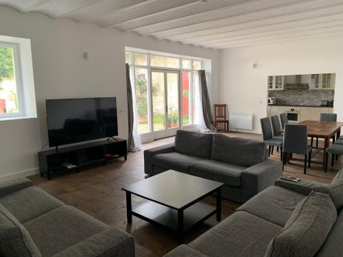 Gite tout confort - Vexin - Val d'Oise in Avernes Gite tout confort - Vexin - Val d'Oise in Avernes