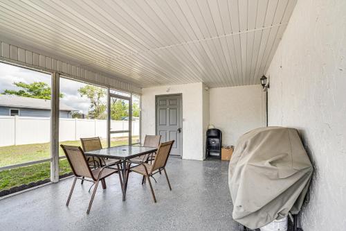 10 Mi to Dtwn Ocala Dog-Friendly Home with Fire Pit in Ocklawaha 10 Mi to Dtwn Ocala Dog-Friendly Home with Fire Pit in Ocklawaha