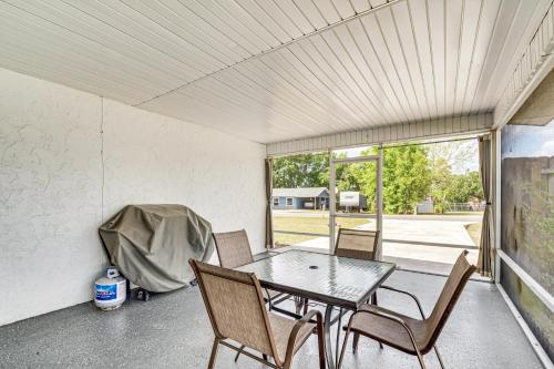 10 Mi to Dtwn Ocala Dog-Friendly Home with Fire Pit in Ocklawaha 10 Mi to Dtwn Ocala Dog-Friendly Home with Fire Pit in Ocklawaha