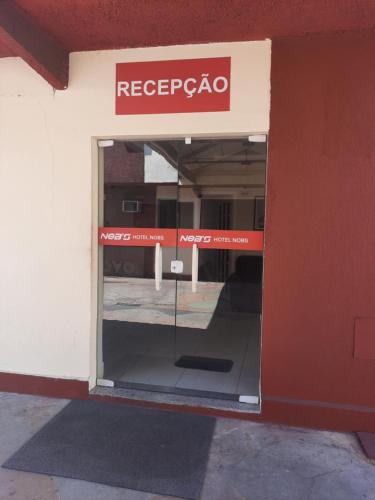 Lobby, Nob's Hotel - Sao Joao de Meriti in Parque Barreto Lobby, Nob's Hotel - Sao Joao de Meriti in Parque Barreto