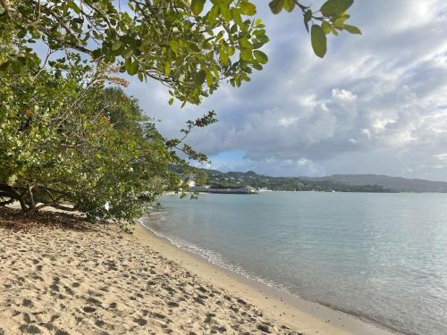 Almond Tree Villa Beach Hideaway with Jacuzzi in Corinth Almond Tree Villa Beach Hideaway with Jacuzzi in Corinth