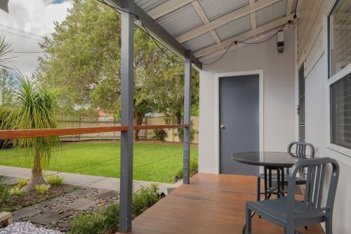 Kilátás, Charlestown Cottage - Relaxed Stay in Lake Macquarie in Charlestown Kilátás, Charlestown Cottage - Relaxed Stay in Lake Macquarie in Charlestown