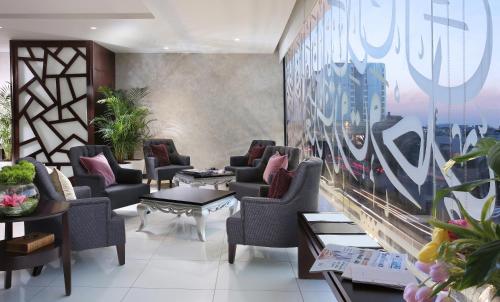 Lobby, Spectrums Tahlia Jeddah in Al Tahlia Lobby, Spectrums Tahlia Jeddah in Al Tahlia