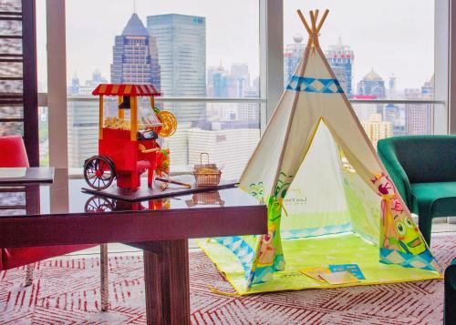 Regent Shanghai Pudong By IHG near Jin Mao Torony Regent Shanghai Pudong By IHG near Jin Mao Torony