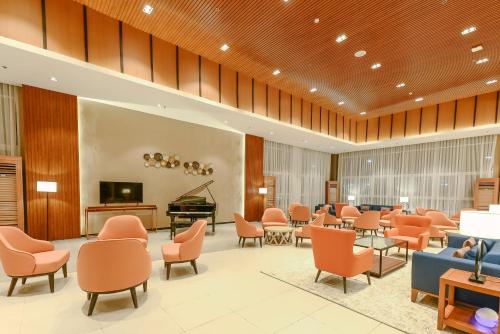 Bar/lounge, Sotogrande Hotel and Convention Center Batangas in Batangas Bar/lounge, Sotogrande Hotel and Convention Center Batangas in Batangas