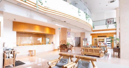 Lobi, Hotel SEASONS NICHINAN in Nichinan Lobi, Hotel SEASONS NICHINAN in Nichinan