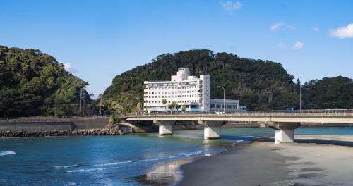 Pemandangan luar, Hotel SEASONS NICHINAN in Nichinan Pemandangan luar, Hotel SEASONS NICHINAN in Nichinan