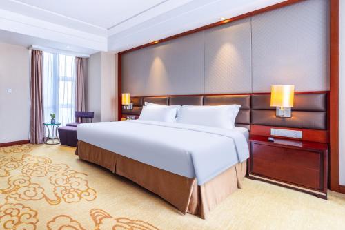 Avant-Garde Hotel Shenzhen in Paoan negyed Avant-Garde Hotel Shenzhen in Paoan negyed