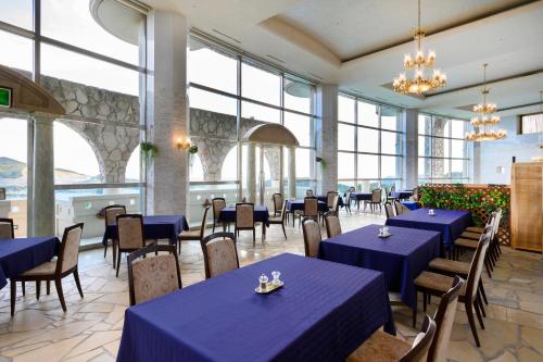 ห้องอาหาร, โรงแรมอิซุมิโงะ อัลเชีย โทะบะ (Izumigo Hotel Altia Toba) in โทะบะ ห้องอาหาร, โรงแรมอิซุมิโงะ อัลเชีย โทะบะ (Izumigo Hotel Altia Toba) in โทะบะ