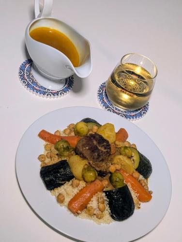 Ételek és italok, Maison de village classé petite cité de caractère (Maison de village classe petite cite de caractere) in Saint-Hilaire-des-Loges Ételek és italok, Maison de village classé petite cité de caractère (Maison de village classe petite cite de caractere) in Saint-Hilaire-des-Loges