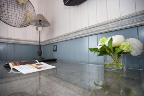 This photo about Host & Vinum - Le Clos des Pins shared on HyHotel.com