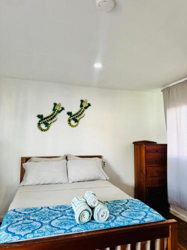 Go Slow Hostel in Caye Caulker Go Slow Hostel in Caye Caulker