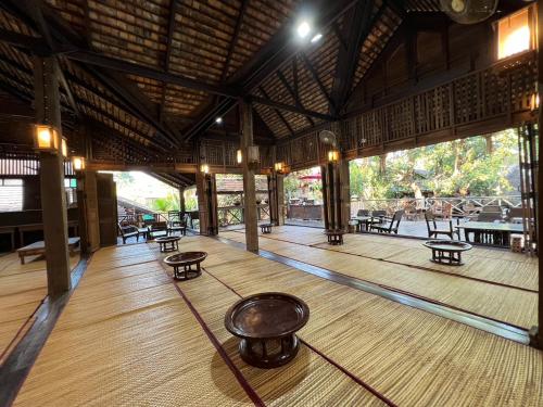 Restaurant, Monfai Culture House in Pa Ton Restaurant, Monfai Culture House in Pa Ton