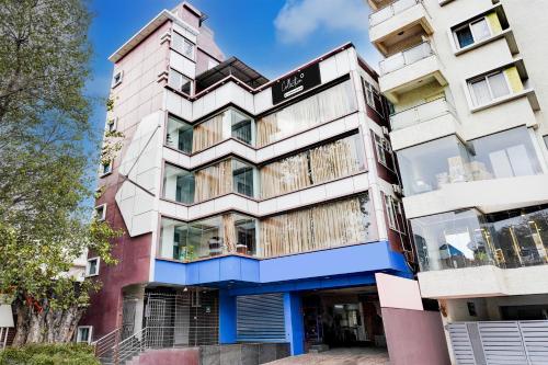 Entrance, Super Collection O Banaswadi in HRBR Layout Entrance, Super Collection O Banaswadi in HRBR Layout